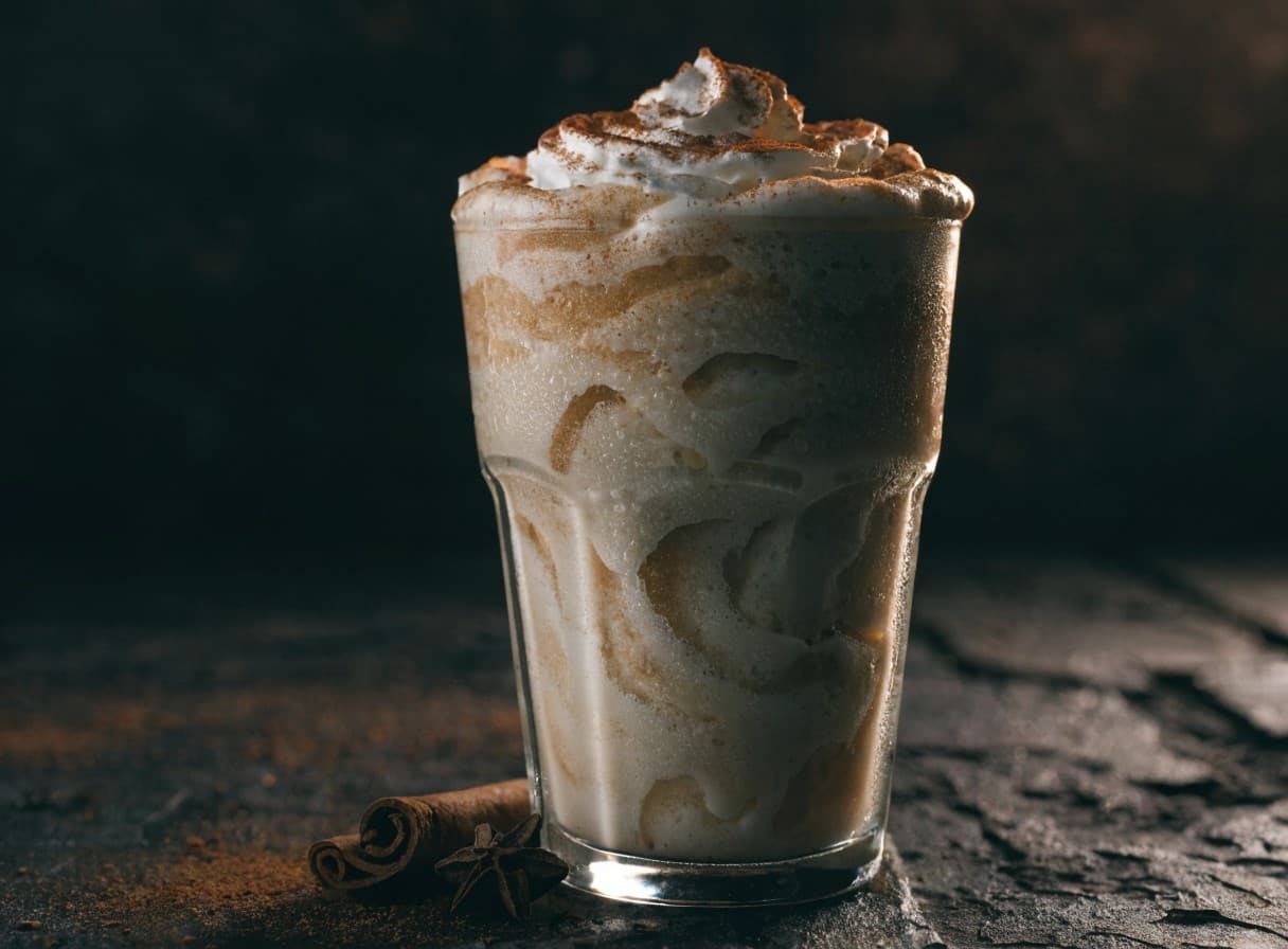 Chai-Frappe