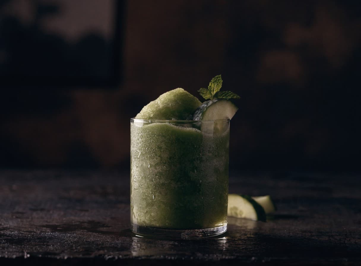 Cucumber Cooler