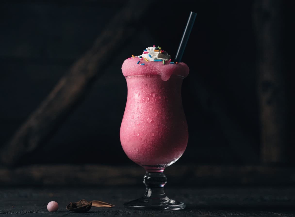 Einhorn-Slush