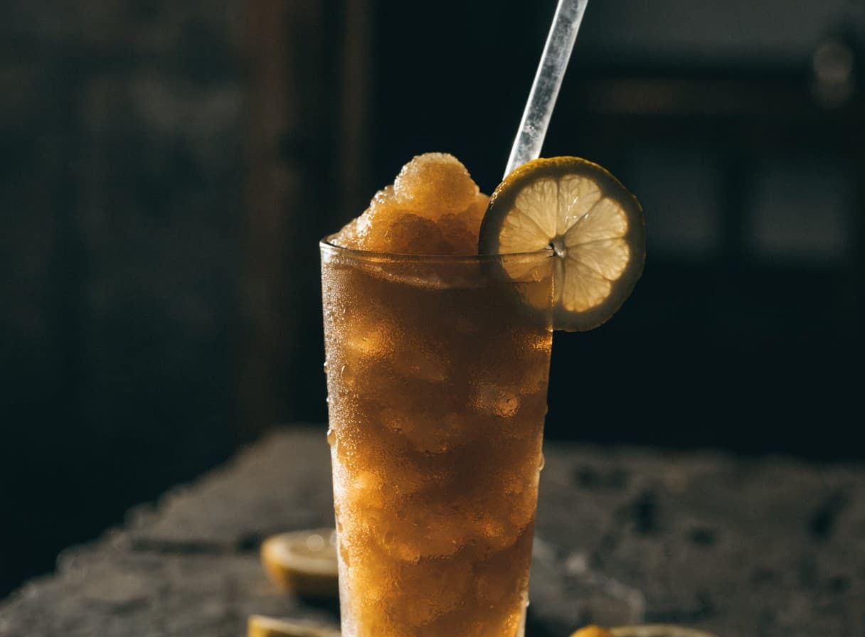 Energy-Drink Blitz-Slush