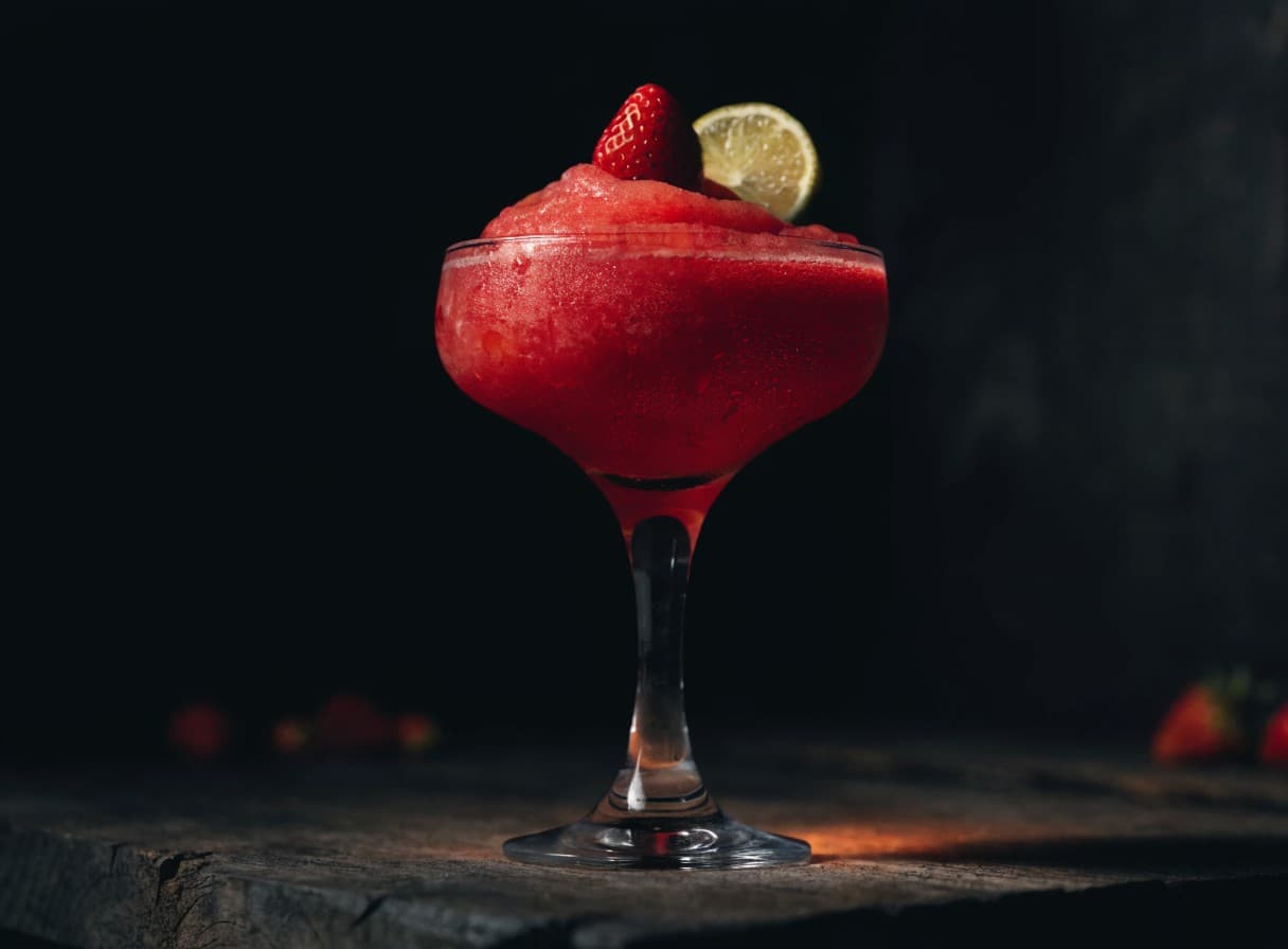Erdbeer-Daiquiri