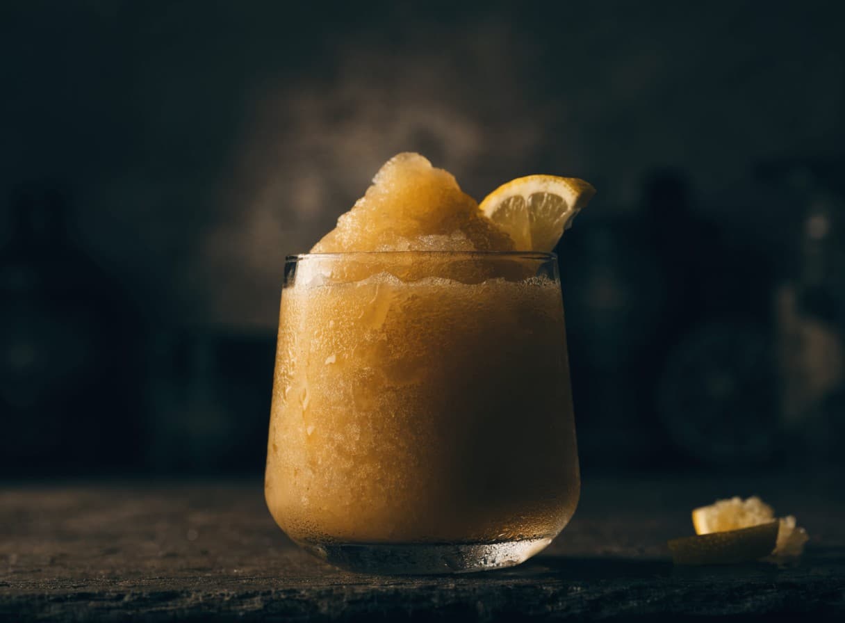 Frozen Amaretto Sour