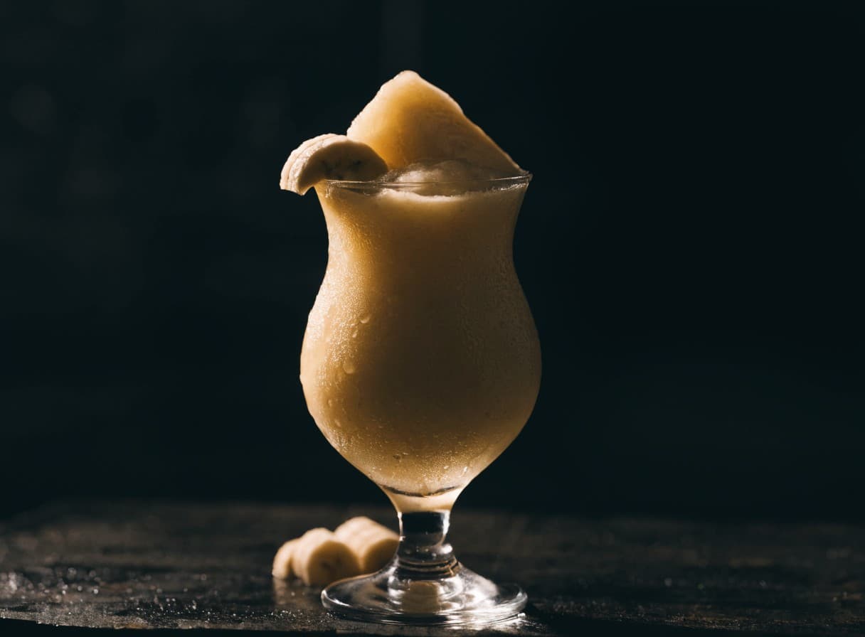 Frozen Bananen-Daiquiri