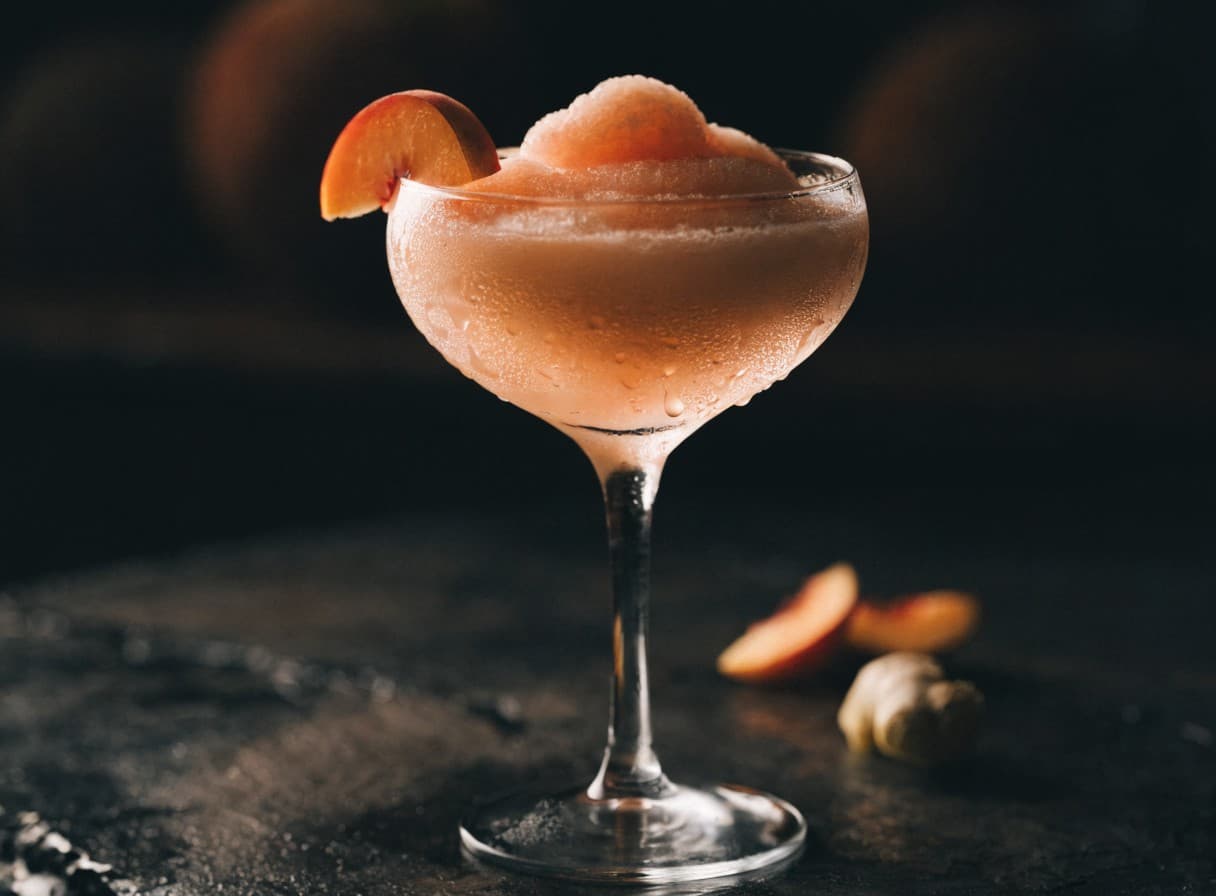 Frozen Bellini