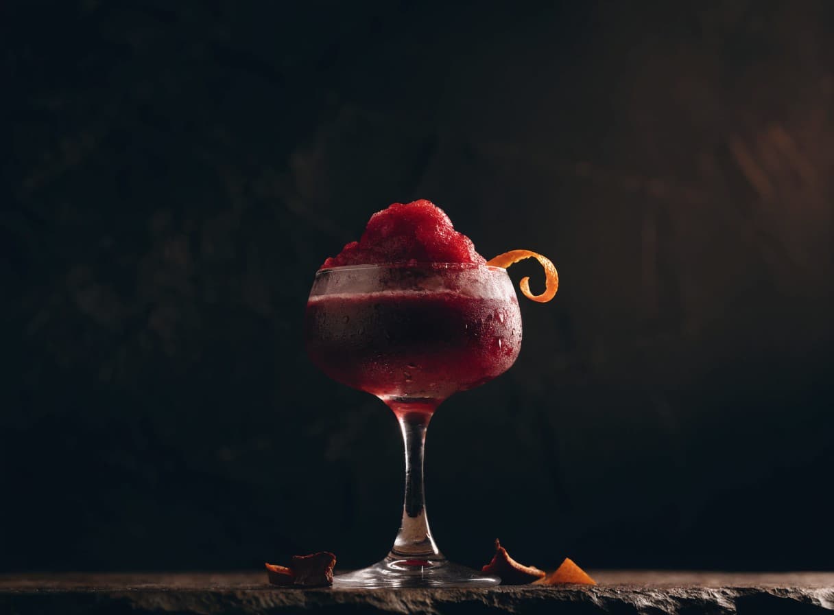 Frozen Boulevardier