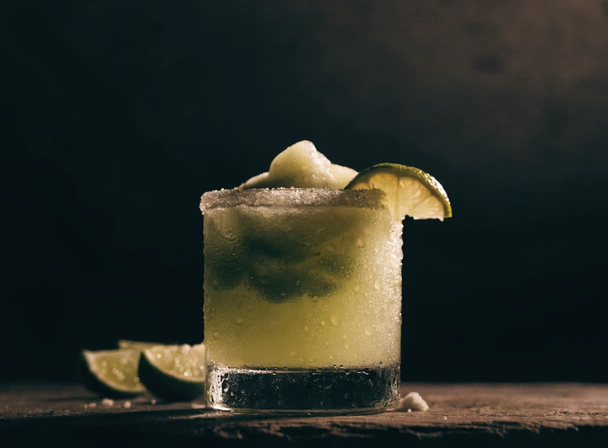 Frozen Caipirinha