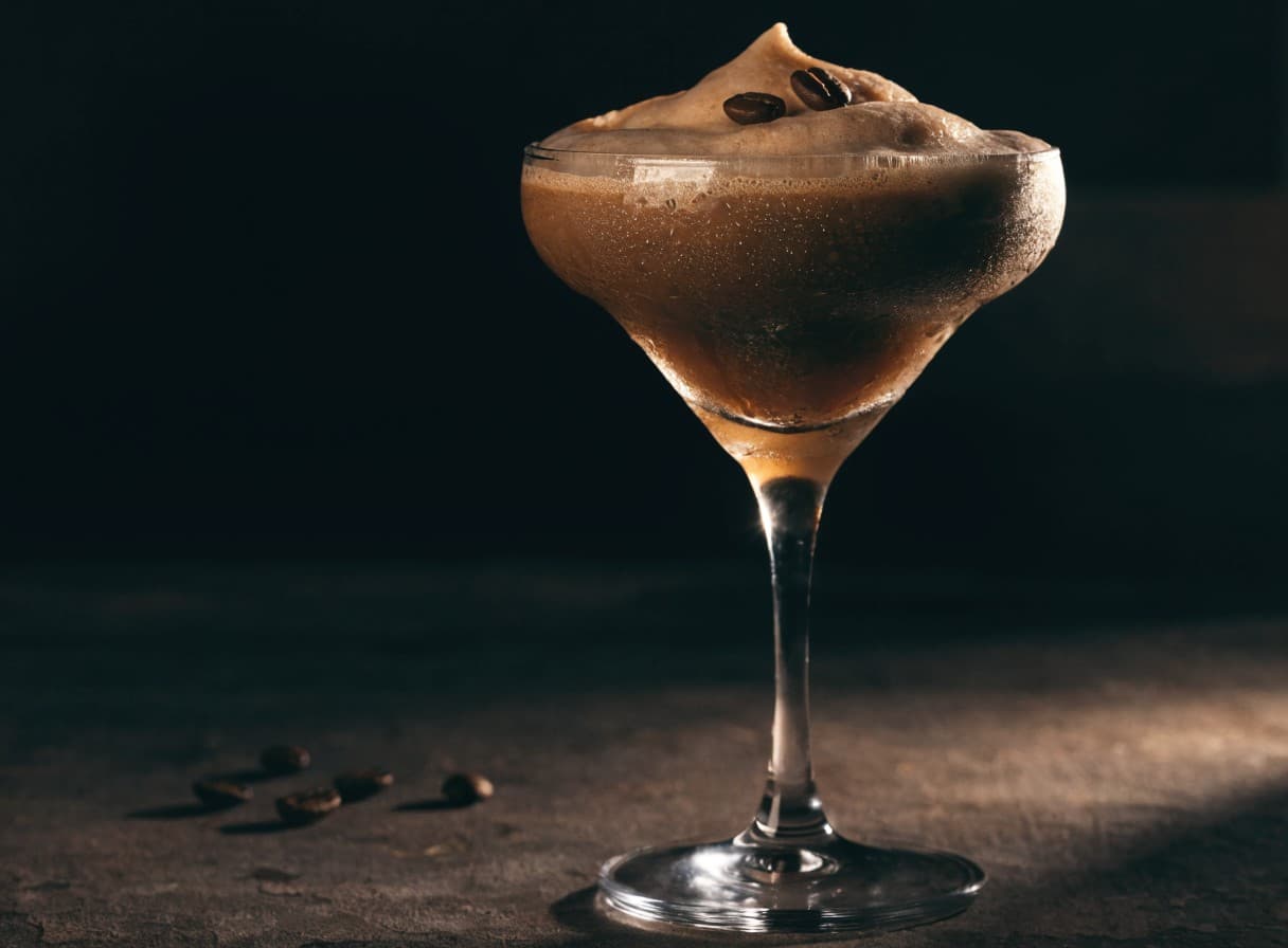 Frozen Espresso Martini