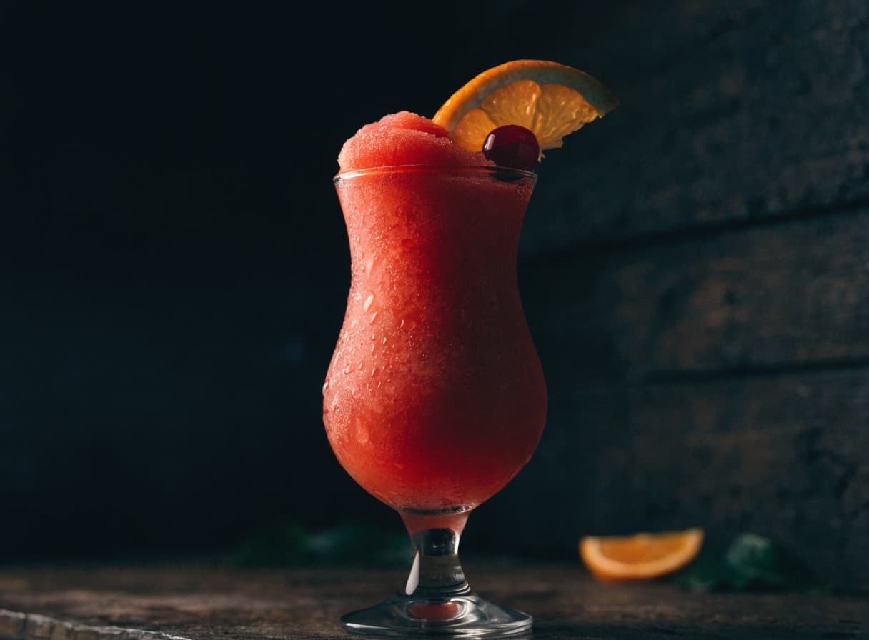 Frozen Hurricane