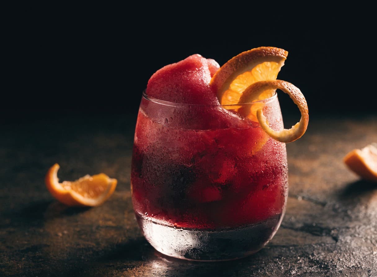 Frozen Negroni