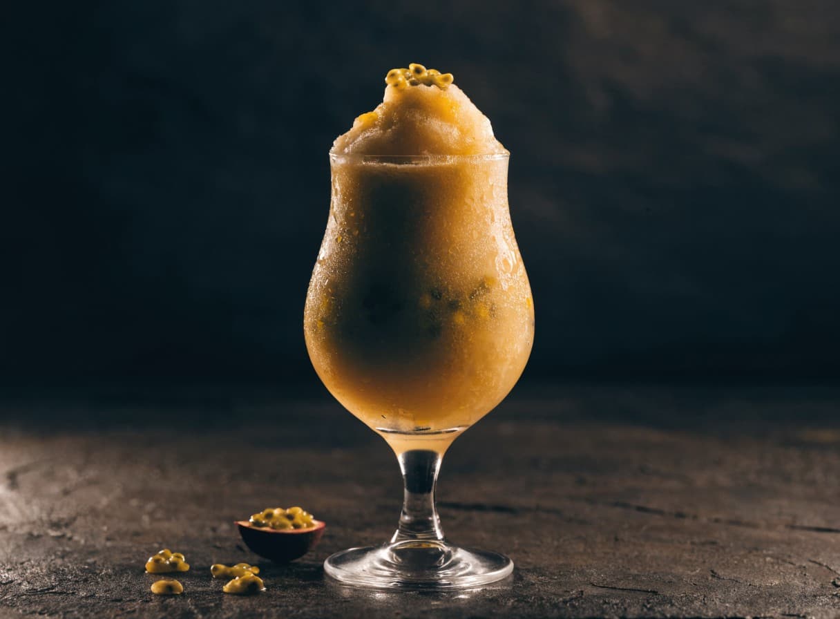 Frozen Pornstar Martini