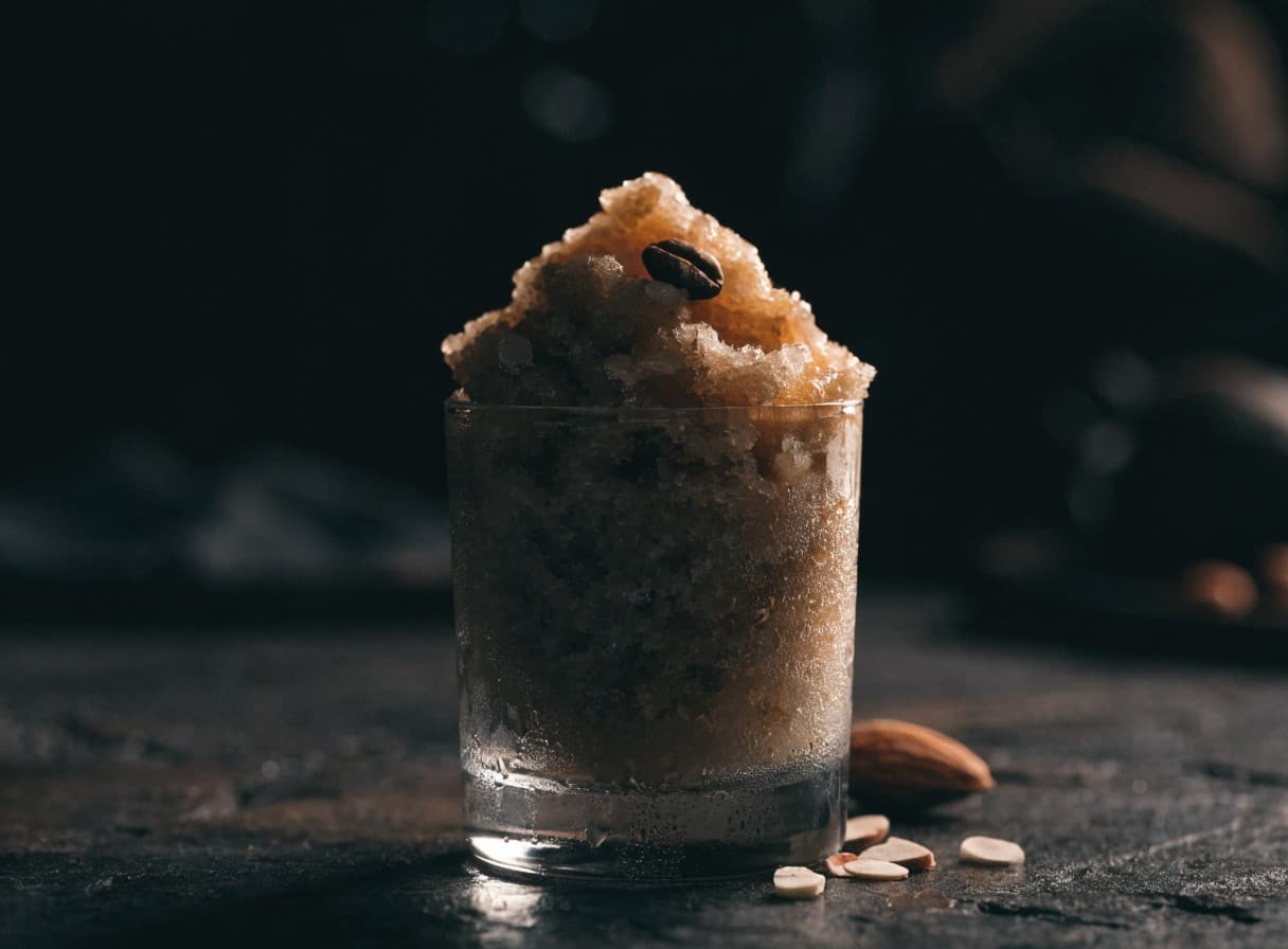 Granita Caffè-Mandorla