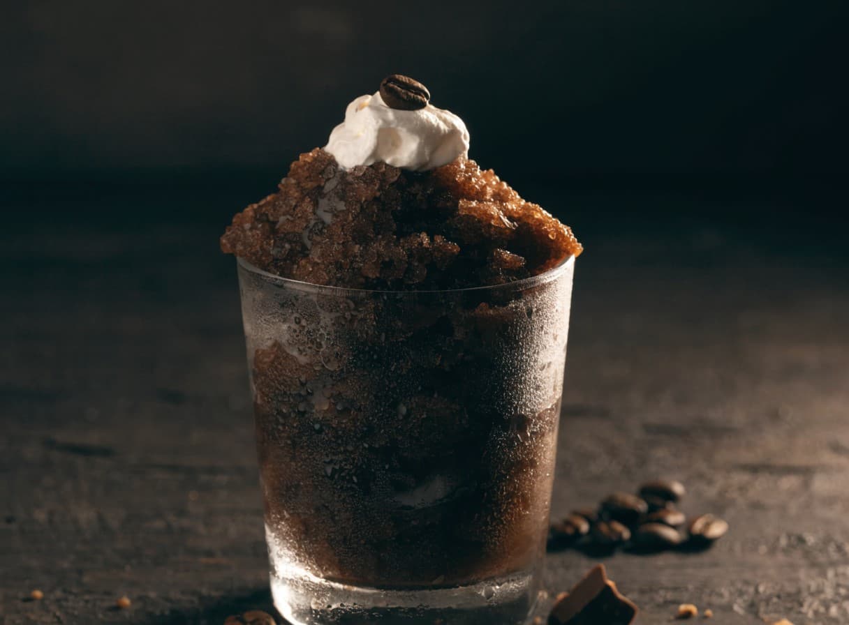 Granita al Caffè