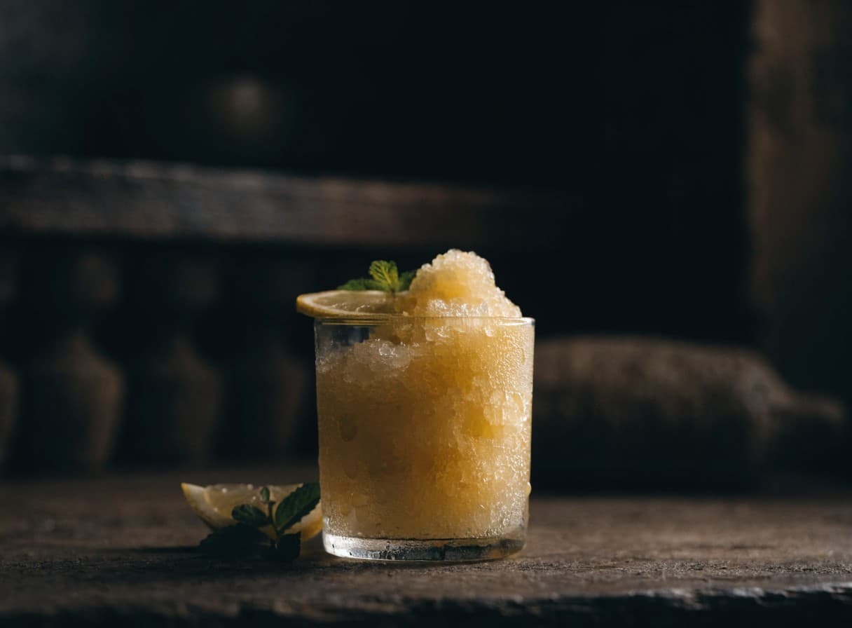 Granita al Limone