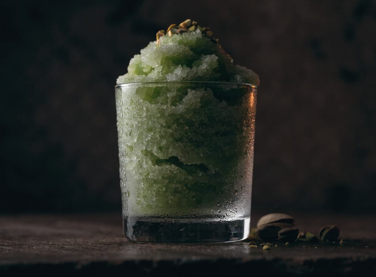 Granita al Pistacchio