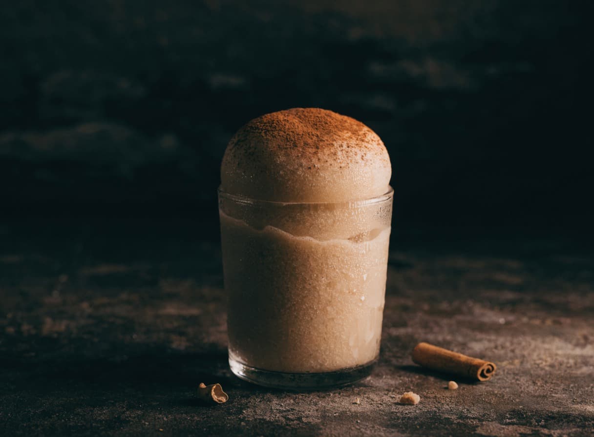 Horchata-Slush
