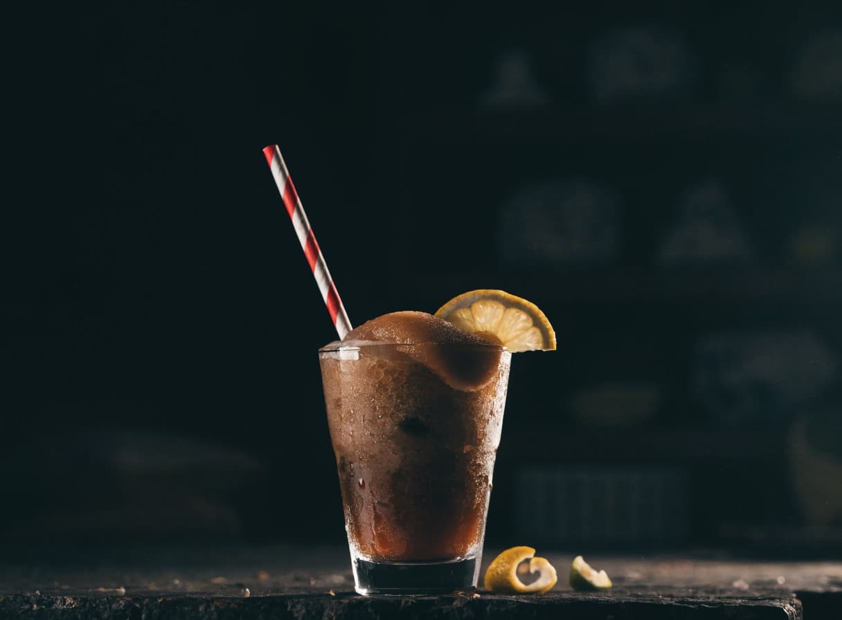 Cool Cola Slush