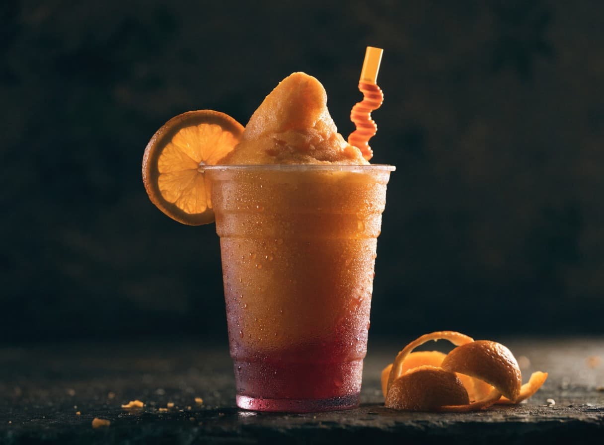 Tropic-Orange Slush