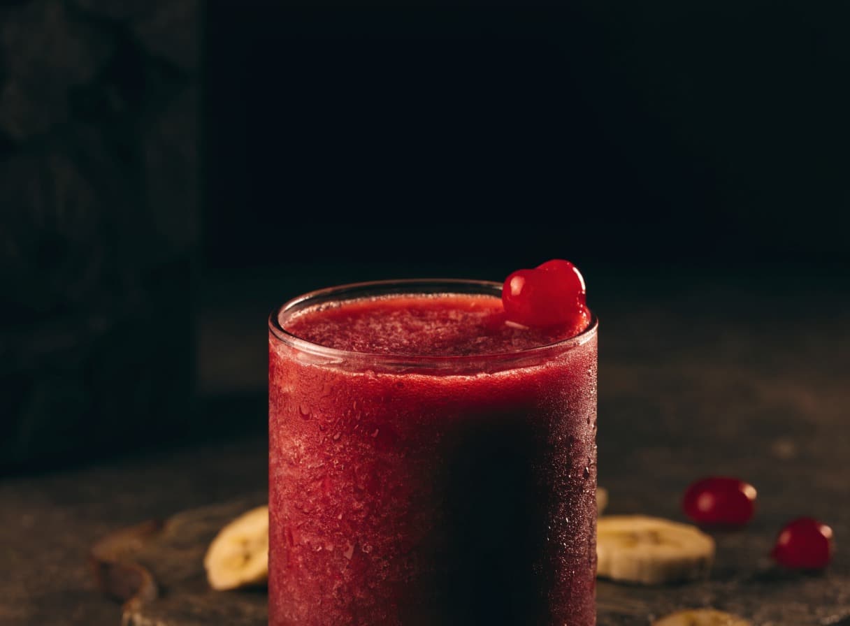 Kirsch-Bananen Frozen