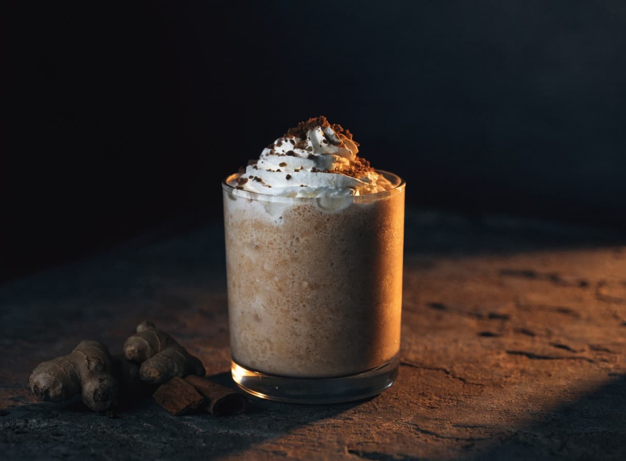 Lebkuchen-Shake