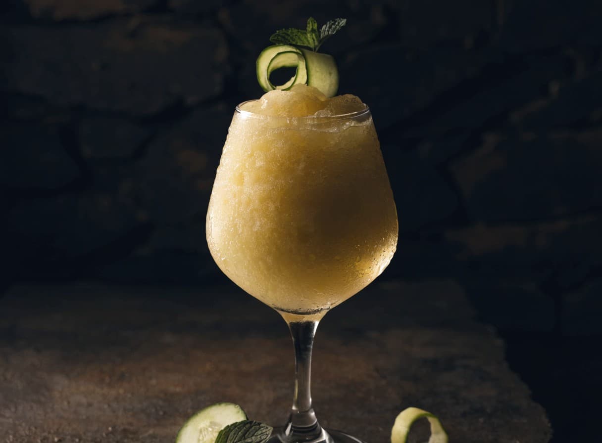 Lillet Tonic