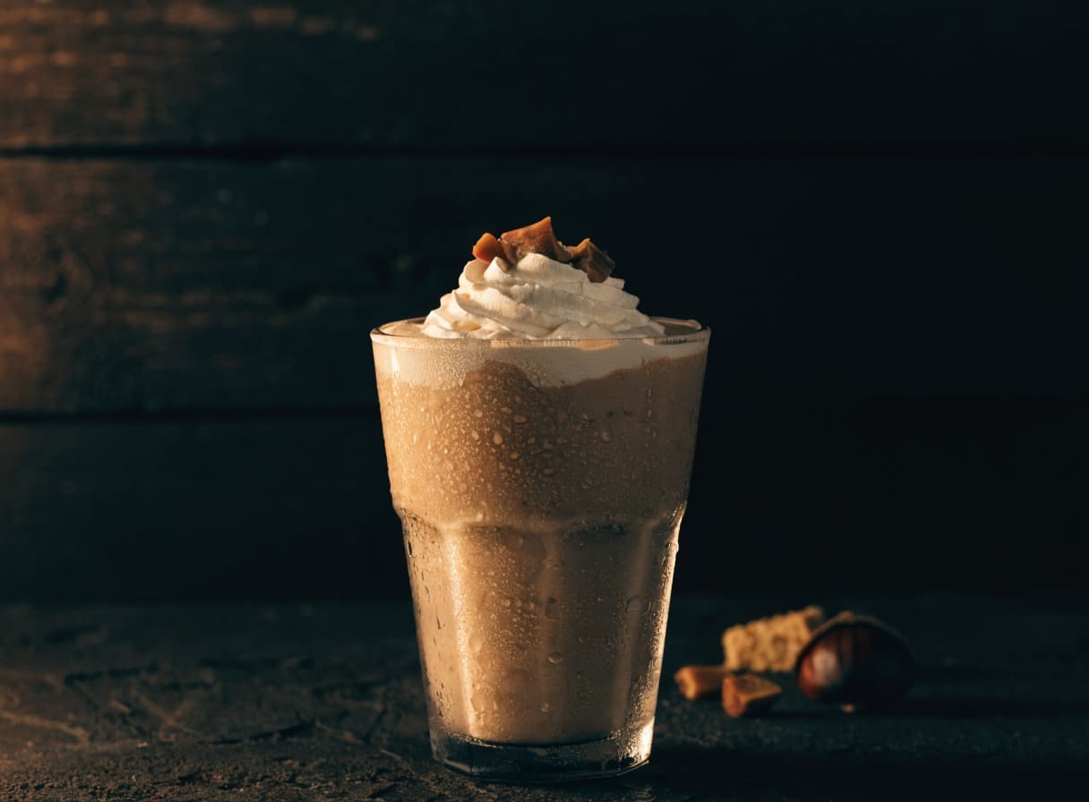 Marroni-Vanille-Shake