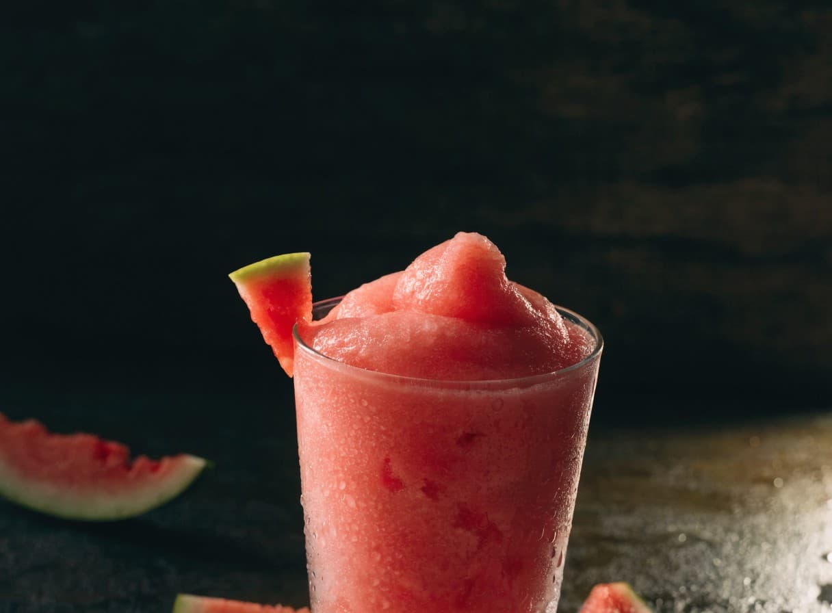 Melonen Slush