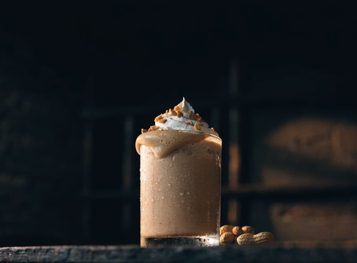 Peanut-Butter-Shake