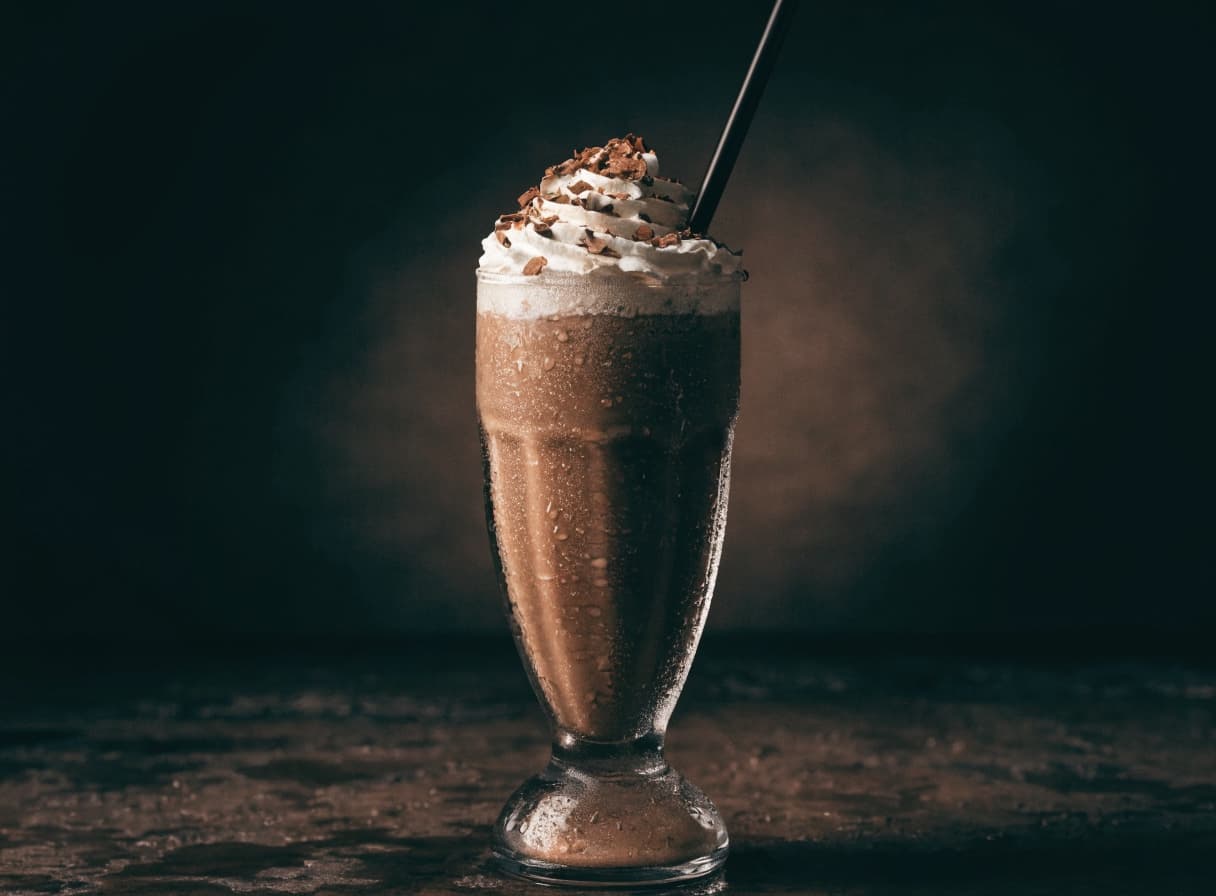 Schoko-Shake