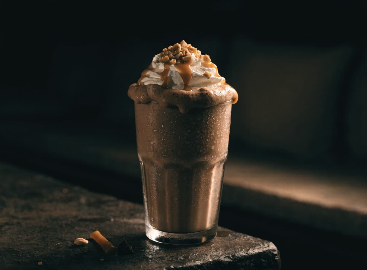 Snickers-Shake