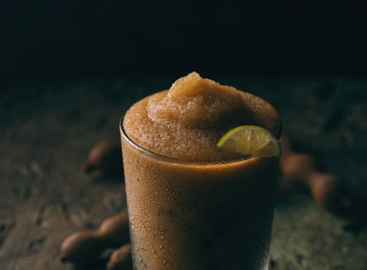 Tamarindo-Slush