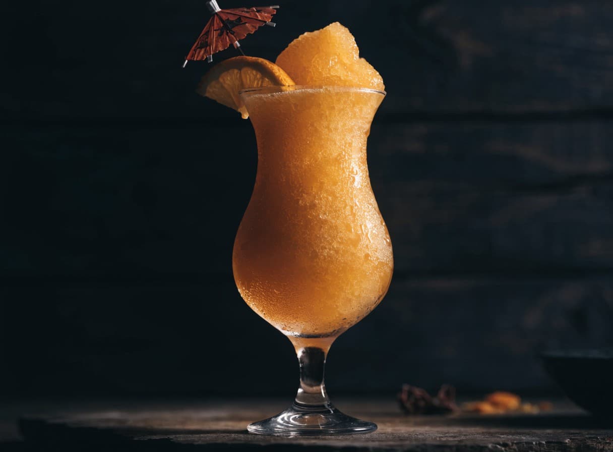 Mango Tango Mocktail