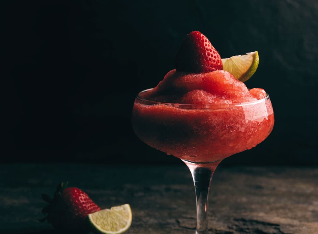 Virgin Strawberry Daiquiri